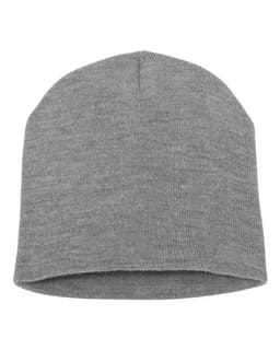 8 1/2" Beanie in Heather