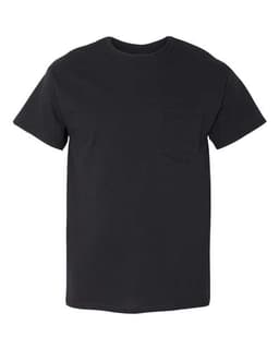 Unisex Heavy Cotton™ Pocket T-Shirt view 1