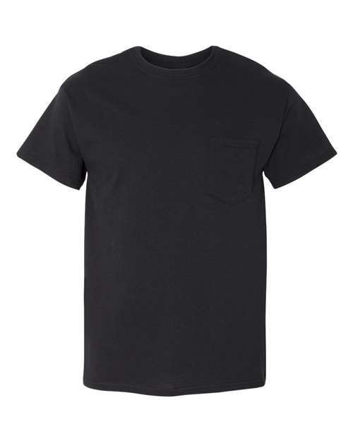 Gildan Unisex Heavy Cotton™ Pocket T-Shirt
