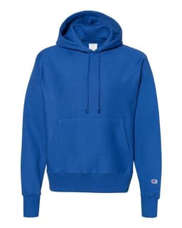 Unisex Reverse Weave® Hooded Sweatshirt view 1