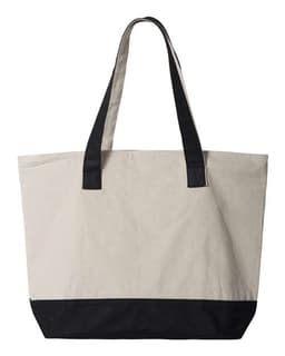 19L Zippered Tote view 2