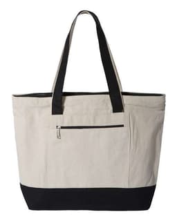 19L Zippered Tote view 1