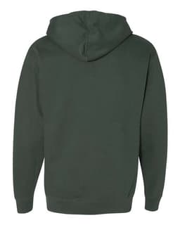 Unisex Midweight Hooded Sweatshirt view 2