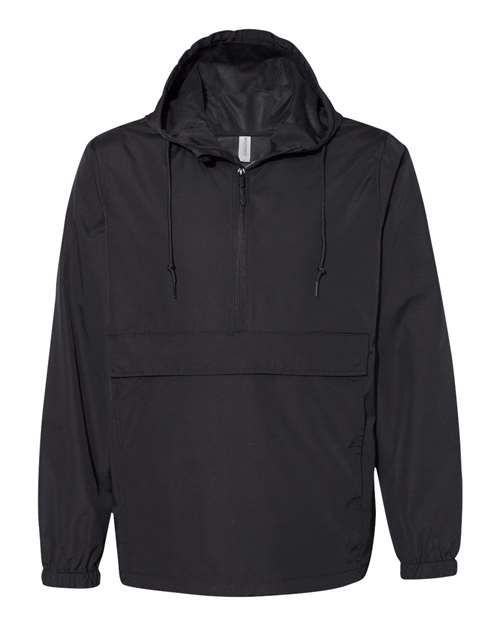 Independent Trading Co. Men's Nylon Anorak