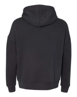 Unisex Sponge Fleece Drop Shoulder Hoodie Sweatshirt view 2