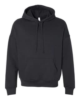 Unisex Sponge Fleece Drop Shoulder Hoodie Sweatshirt view 1