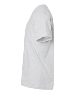 Unisex Fine Jersey Tee view 3