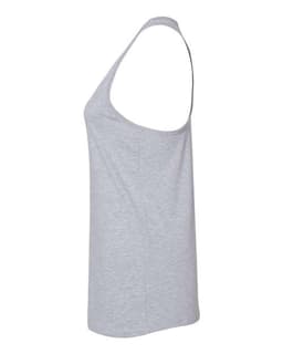 Women's Jersey Racerback Tank view 3