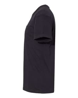 Unisex Cotton Pocket T-Shirt view 3