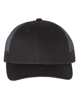 Low Pro Trucker Cap view 1