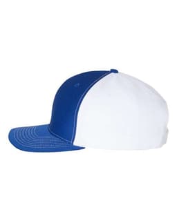 Twill Back Trucker Cap view 3