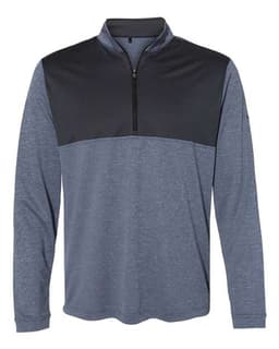 Lightweight Quarter-Zip Pullover view 1