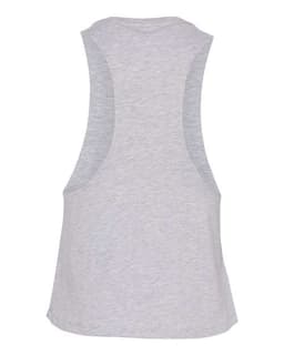 Women's Racerback Crop Tank view 2