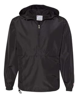 Unisex Packable Anorak Jacket view 1