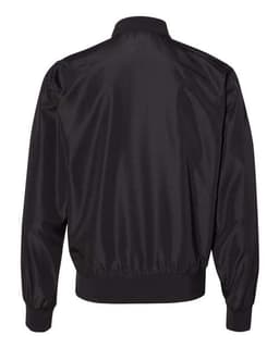 Unisex Lightweight Bomber Jacket view 2