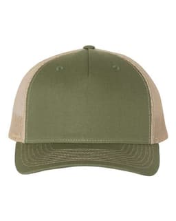 Five-Panel Trucker Cap view 1