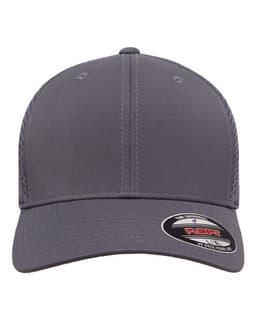 Ultrafiber Mesh Cap in Dark Grey