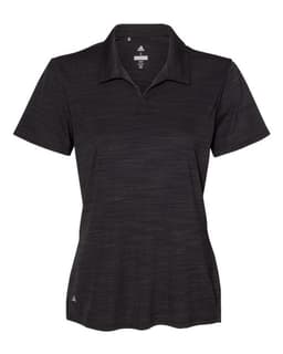 Women's Mélange Polo view 1
