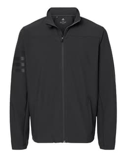 Men's Wind Resistant Full-Zip Jacket view 1