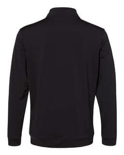 Men's Textured Quarter-Zip Pullover view 2
