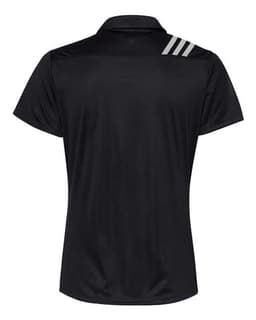 Women's 3-Stripes Shoulder Polo view 2
