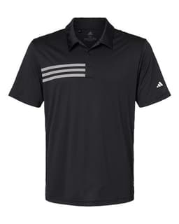 Men's 3-Stripes Chest Polo view 1