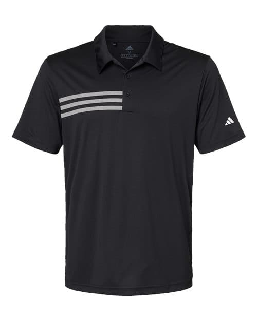 Adidas Men's 3-Stripes Chest Polo