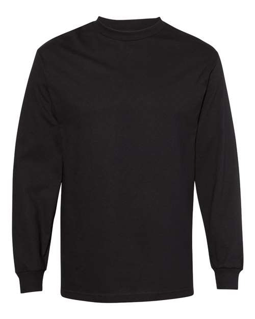 American Apparel Unisex Heavyweight Cotton Long Sleeve Tee