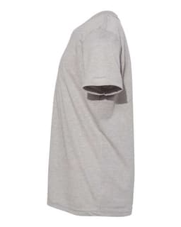 Youth Triblend Tee view 3