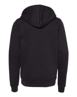 Youth Sponge Fleece Full-Zip Hoodie Sweatshirt view 2
