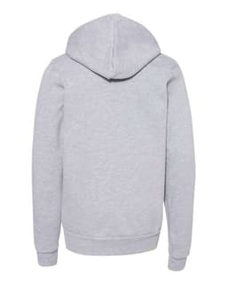 Youth Sponge Fleece Hoodie Sweatshirt view 2