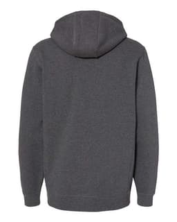 Men's Woodland Fleece Hooded Pullover view 2