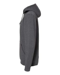 Men's Woodland Fleece Hooded Pullover view 3