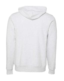 Unisex Sponge Fleece Hoodie Sweatshirt view 2