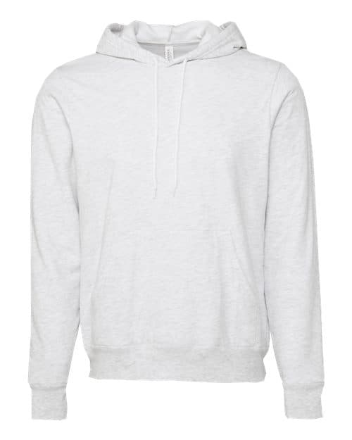 BELLA + CANVAS Unisex Sponge Fleece Hoodie Sweatshirt