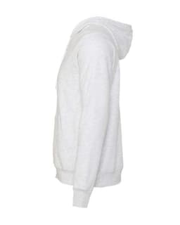 Unisex Sponge Fleece Full-Zip Hoodie Sweatshirt view 3