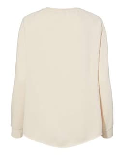 Women's California Wave Wash Crewneck Sweatshirt view 2