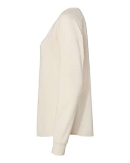 Women's California Wave Wash Crewneck Sweatshirt view 3