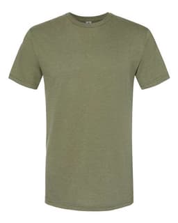 Unisex Softstyle® CVC T-Shirt in Cactus