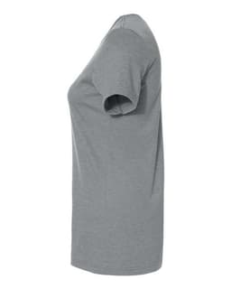 Women's Softstyle® CVC T-Shirt view 3