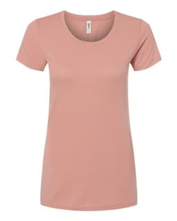 Women's Ideal Tee in Desert Pink