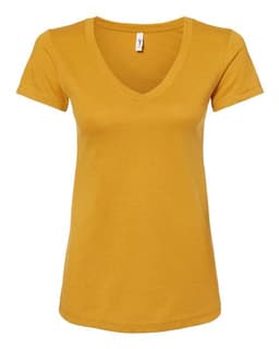 Women's Ideal V-Neck T-Shirt view 1