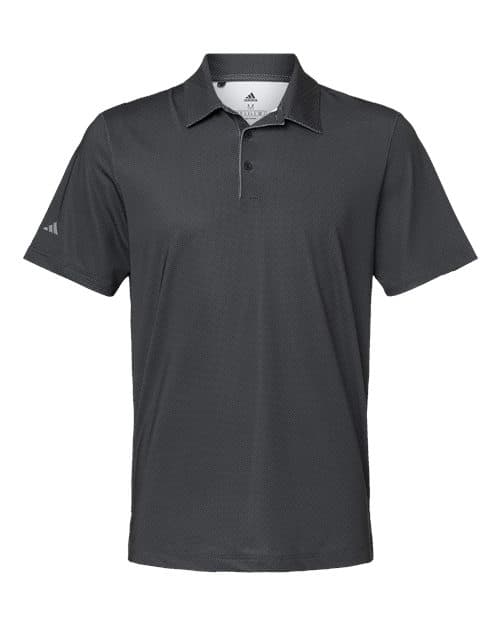 Adidas Men's Ultimate365 Diamond Dot Print Polo