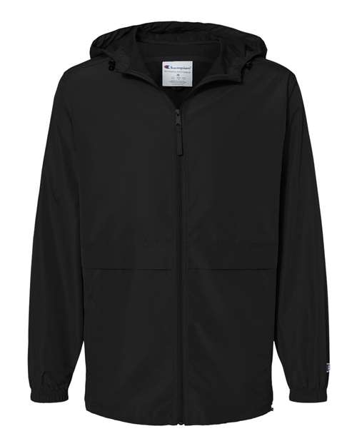 Champion Unisex Full-Zip Anorak Jacket