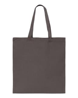 Promotional Tote in Charcoal