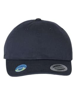 EcoWash™ Dad Hat in Navy