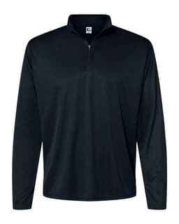 Men's Quarter-Zip Pullover view 1