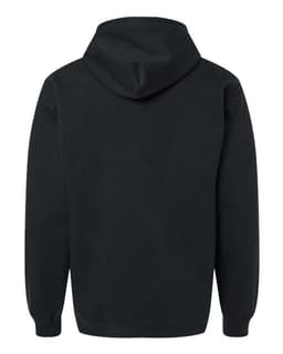 Unisex Softstyle® Full-Zip Hooded Sweatshirt view 2