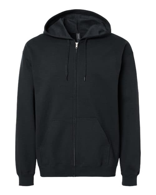 Gildan Unisex Softstyle® Full-Zip Hooded Sweatshirt