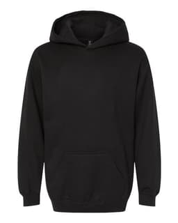 Youth Fleece Pullover Hoodie view 1
